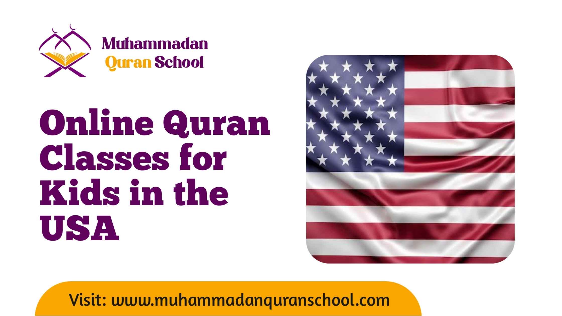 Online Quran Classes for Kids in the USA