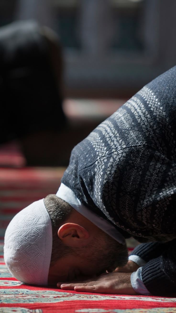 Learn How to Pray Salah Step By Step