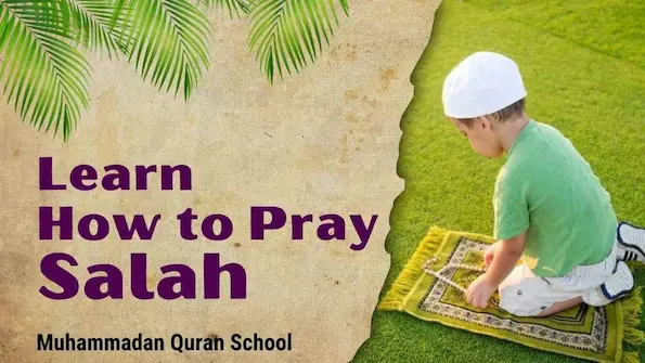 How to Pray Salah – Step by Step Guide for Beginners