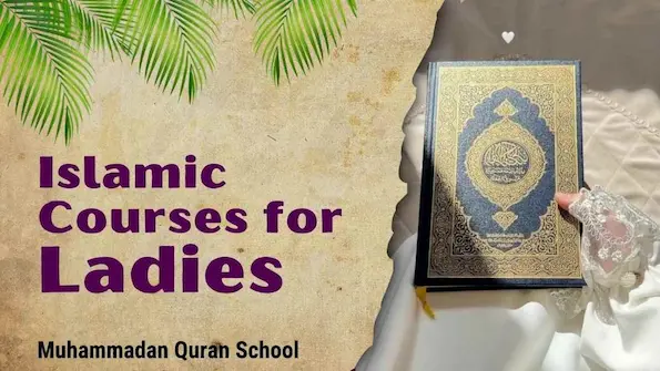 Online Quran Classes for Ladies with Expert Female Tutors - Islamic education for women