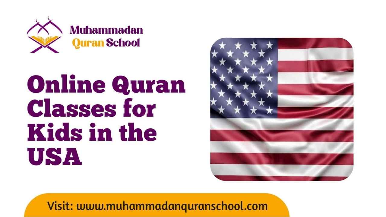 Best Online Quran Classes Designed for Children and Adults in the USA