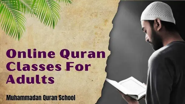 Best Online Quran Classes with Tajweed for Adults at Home